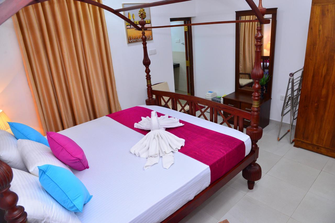 히카두와 Sunshine Greens B&B 외부 사진